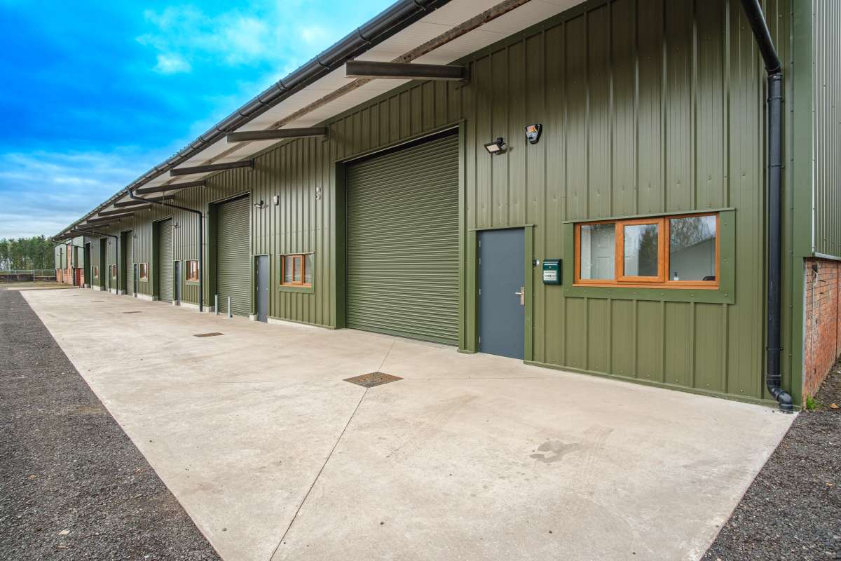 Industrial in Wolverhampton