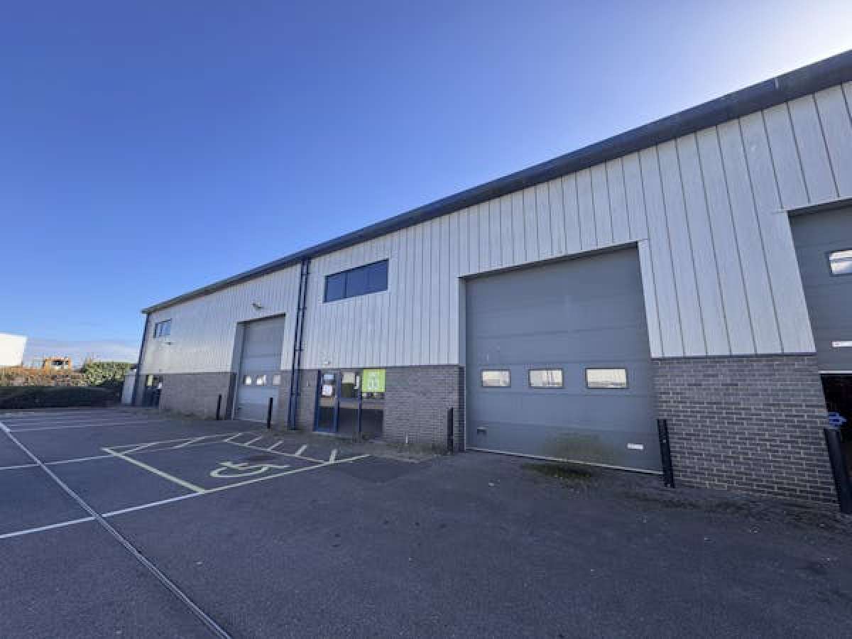 Industrial in Tewkesbury