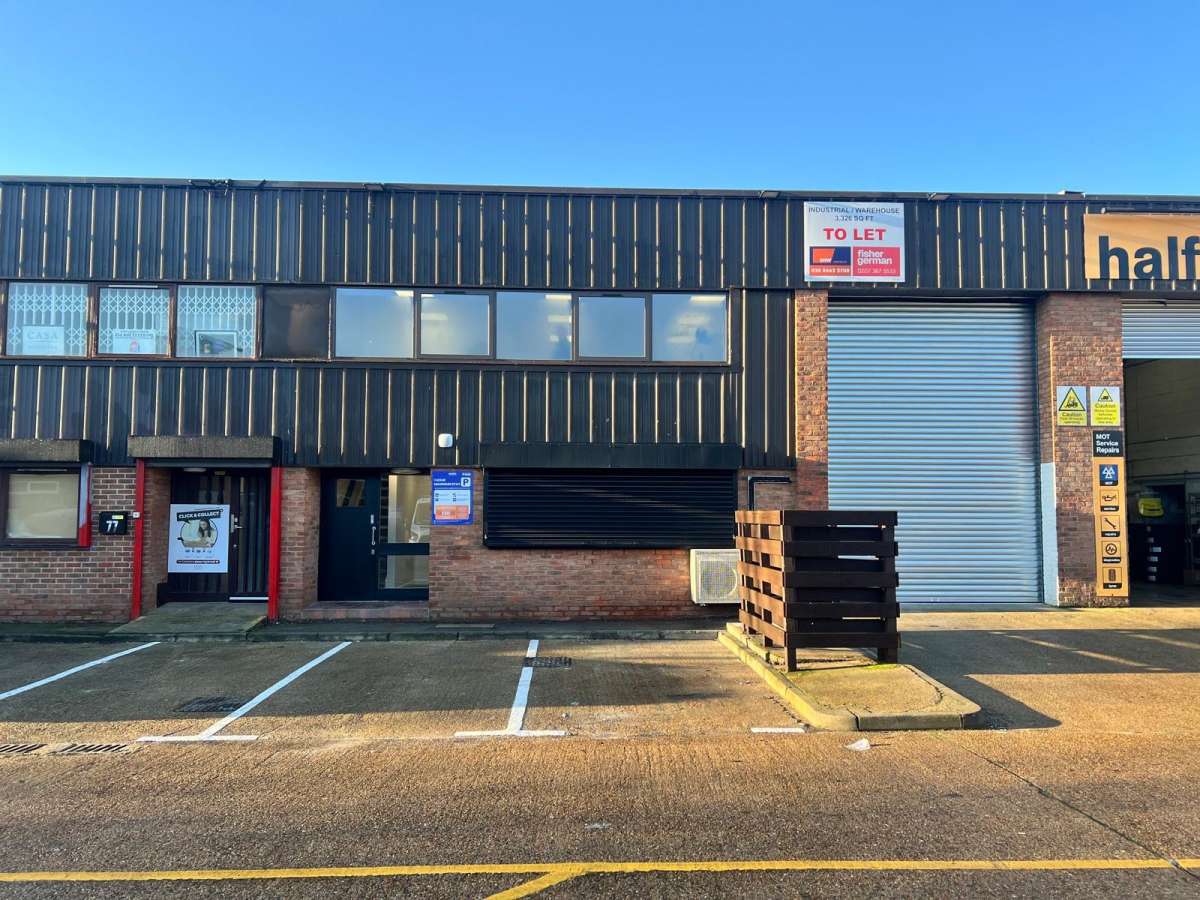 Industrial in Croydon