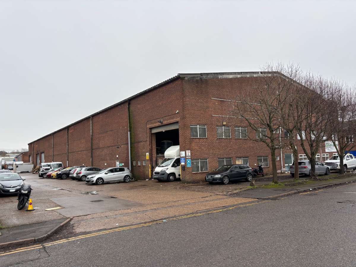 Industrial in Leicester