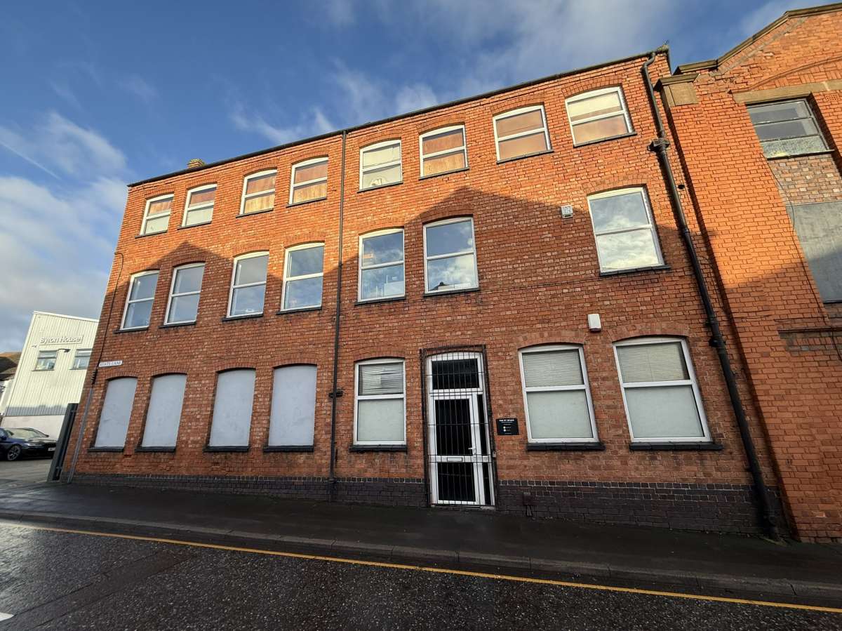 Industrial in Leicester