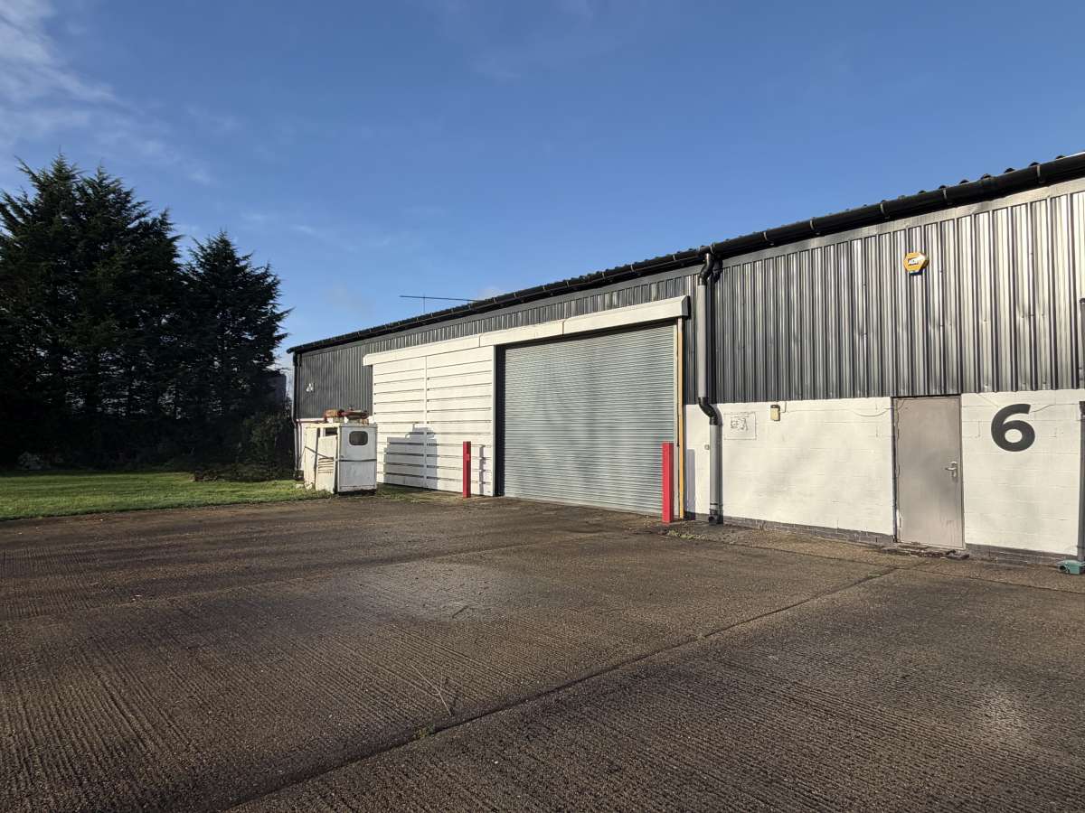 Industrial in Newchurch