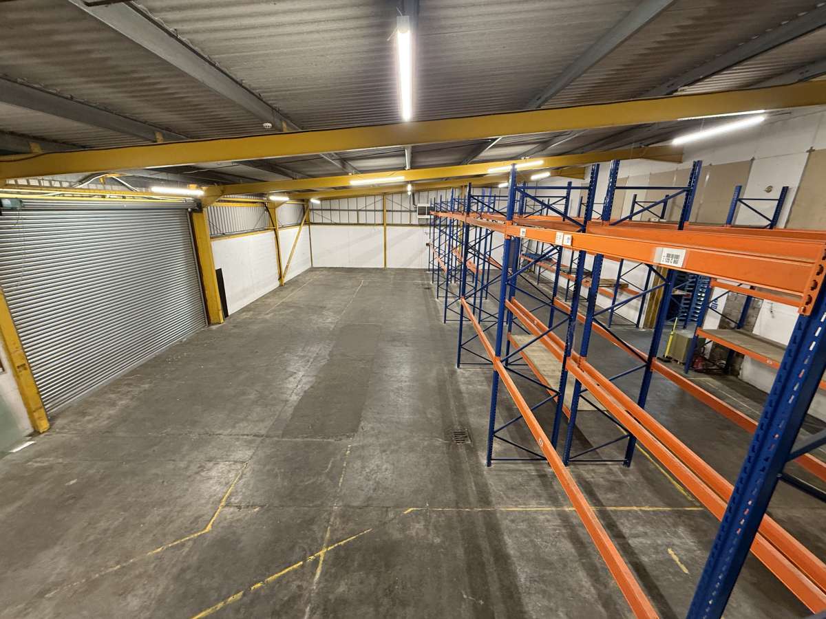 Industrial Unit in Newchurch - photo 3