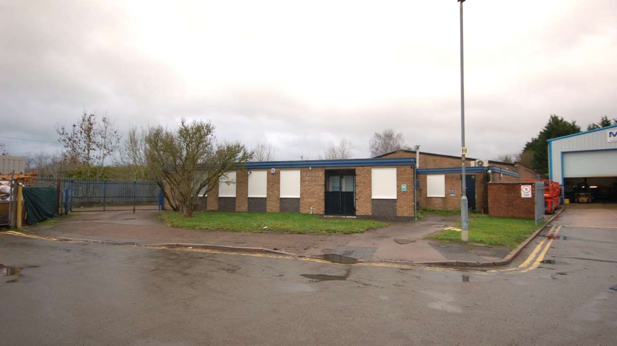 Industrial in Leicester