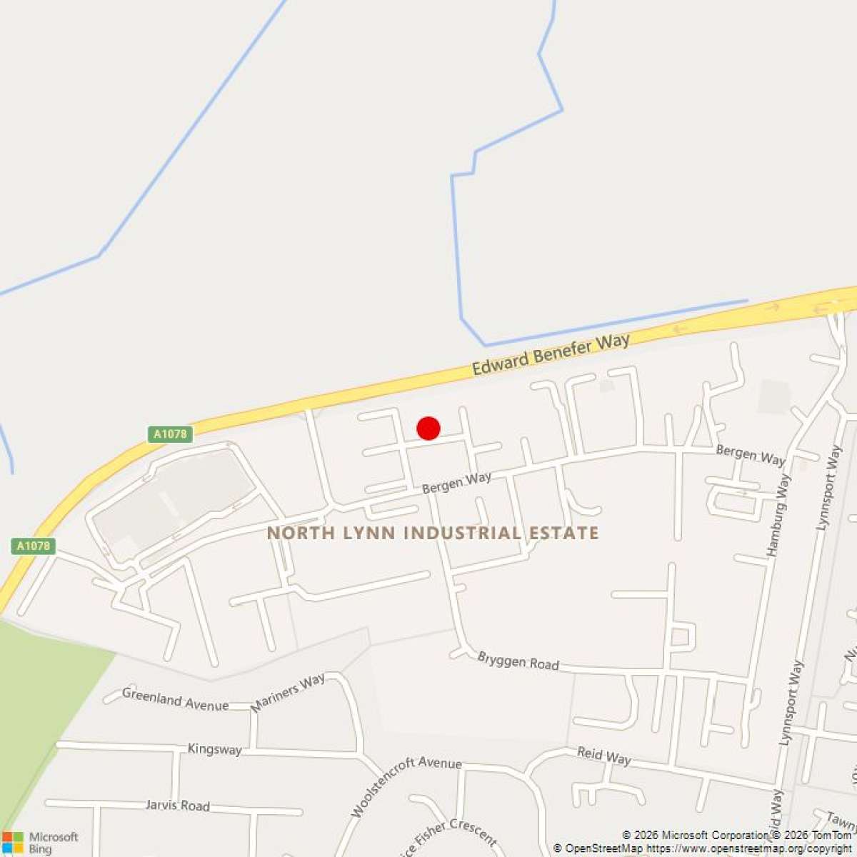 Industrial Unit in North Lynn Industrial Estate - photo 2