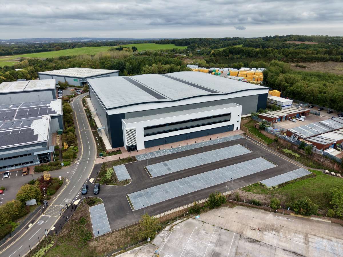 Industrial in Wolverhampton