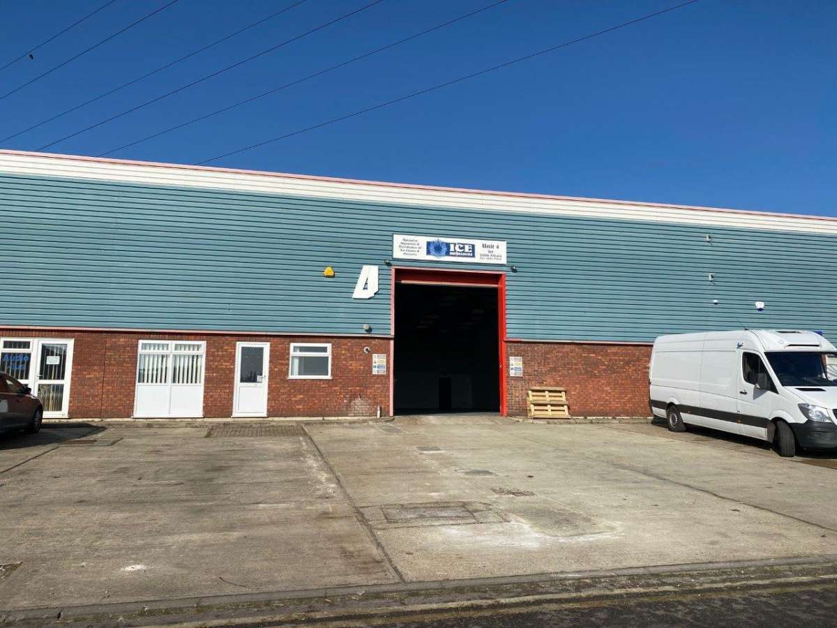 Industrial in Colchester