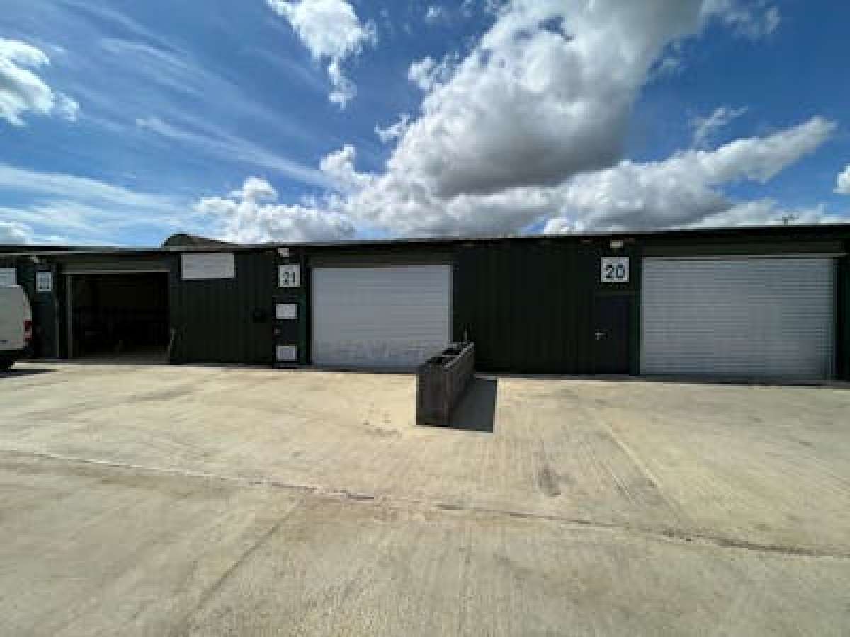 Industrial Unit in Northampton - photo 3