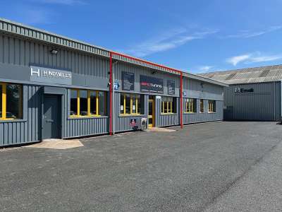 Industrial in Burntwood