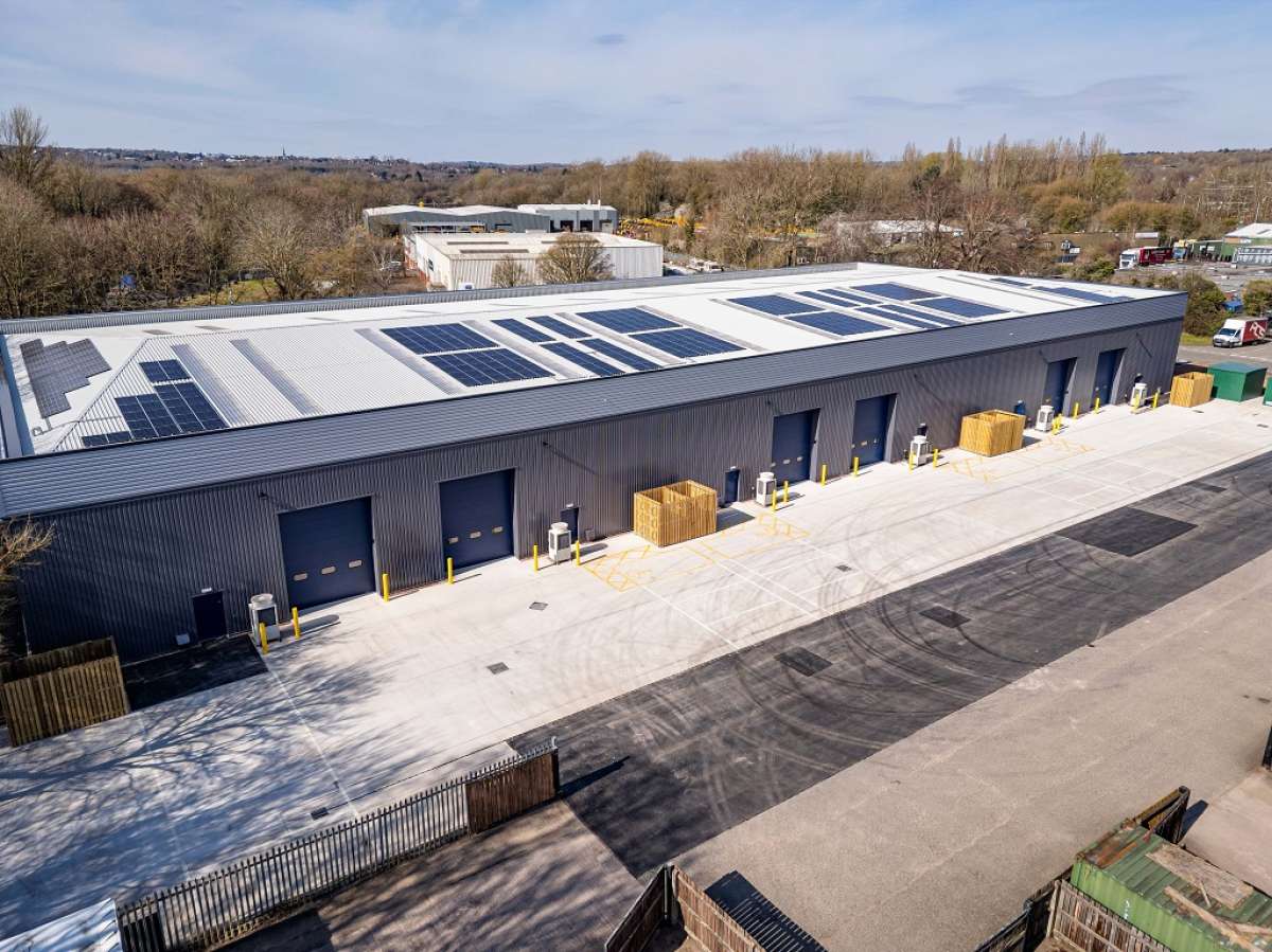 Industrial Unit in Redditch - photo 4