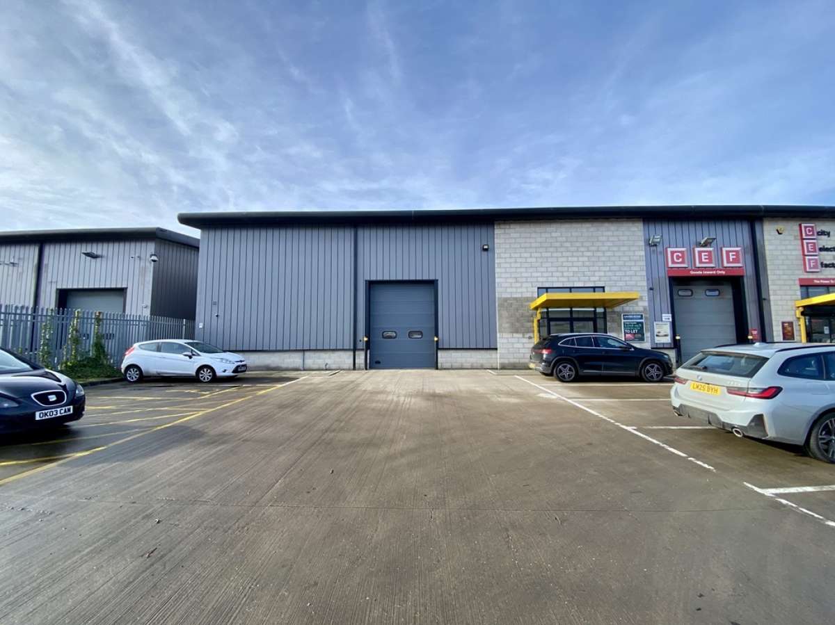 Industrial in Evesham