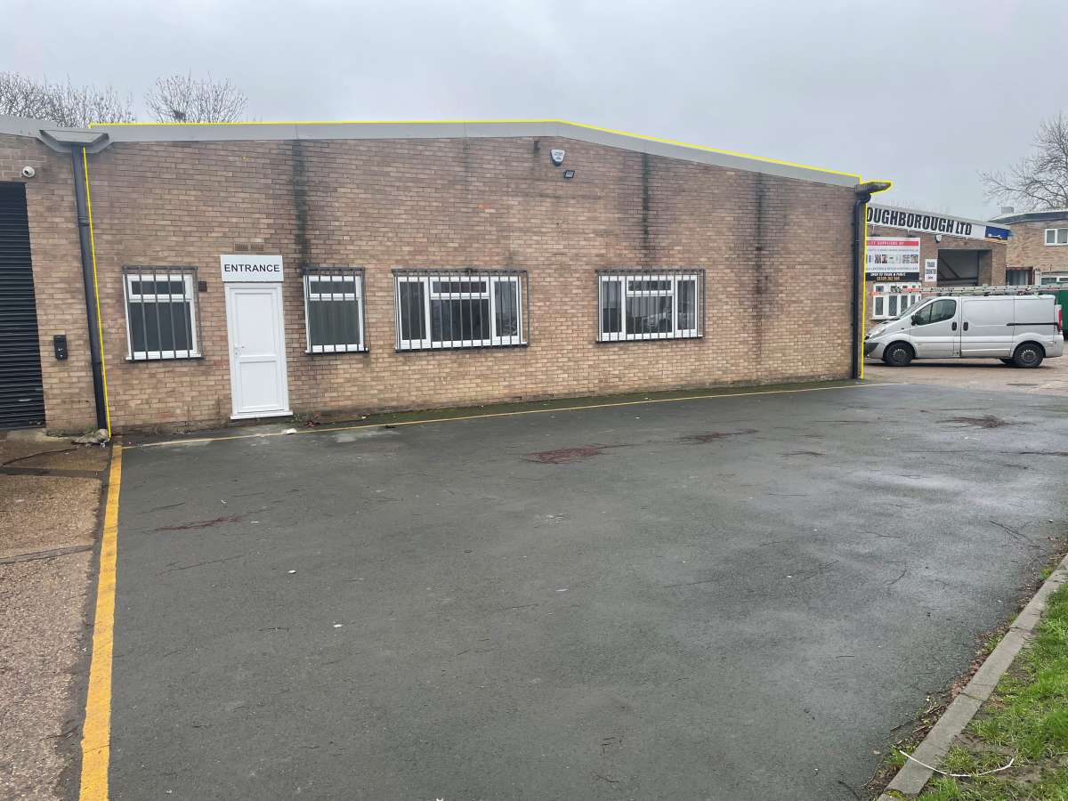 Industrial in Loughborough