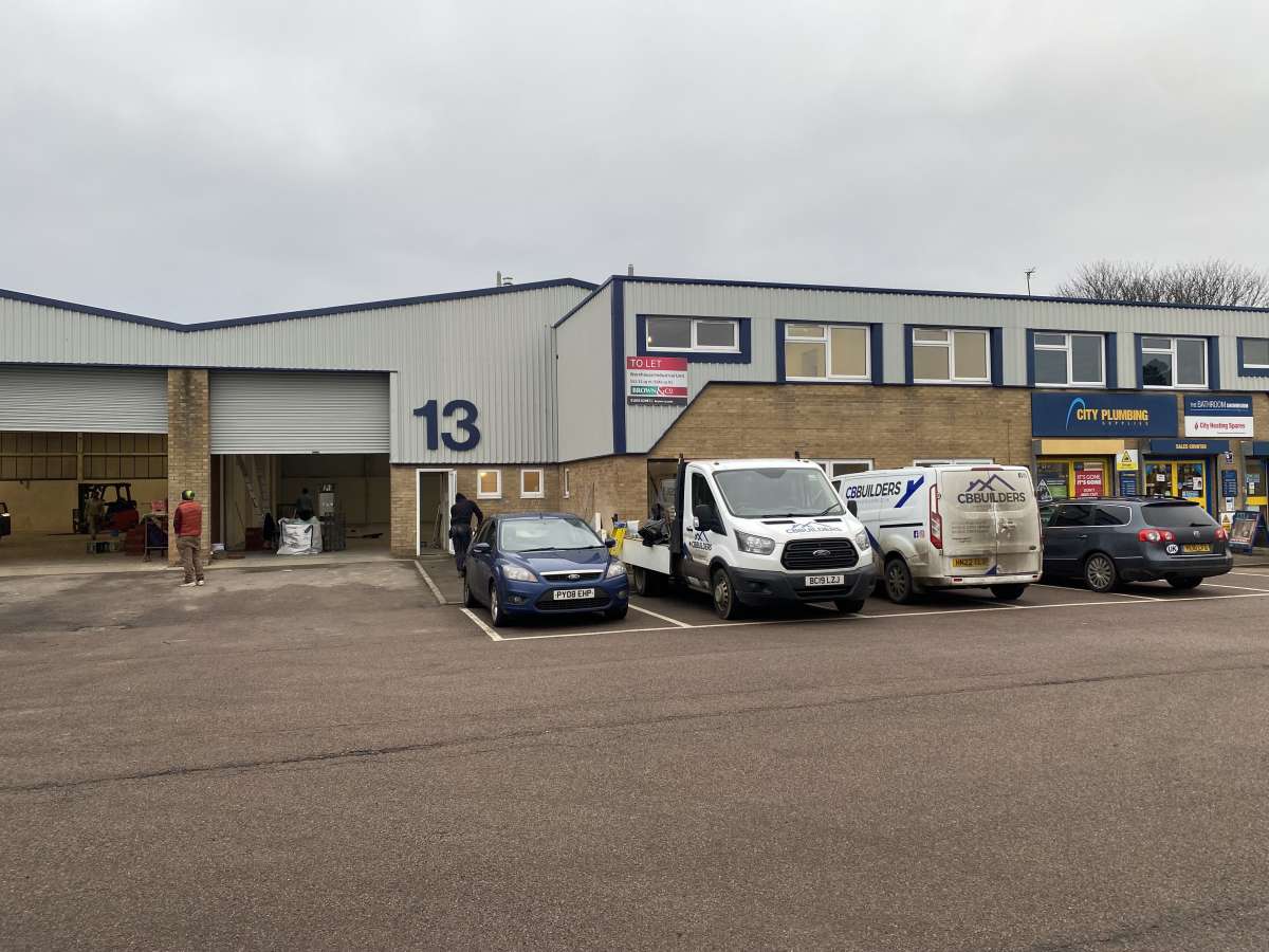 Industrial in Norwich