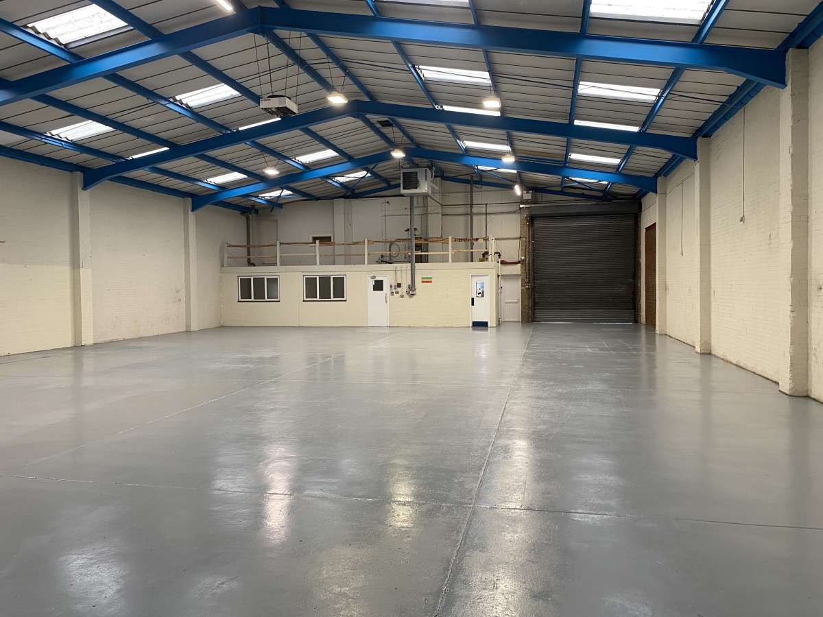 Industrial Unit in Norwich - photo 4