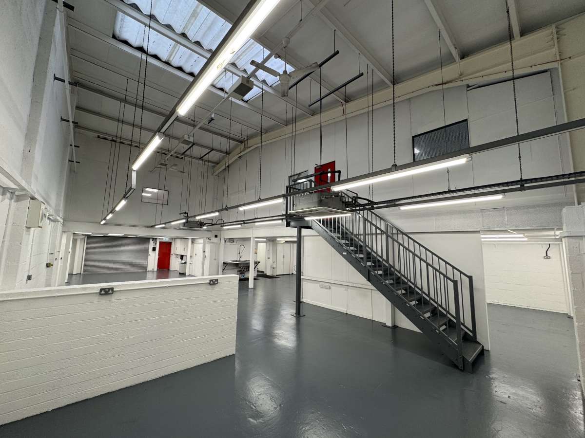 Industrial Unit in Barrow upon Soar - photo 3