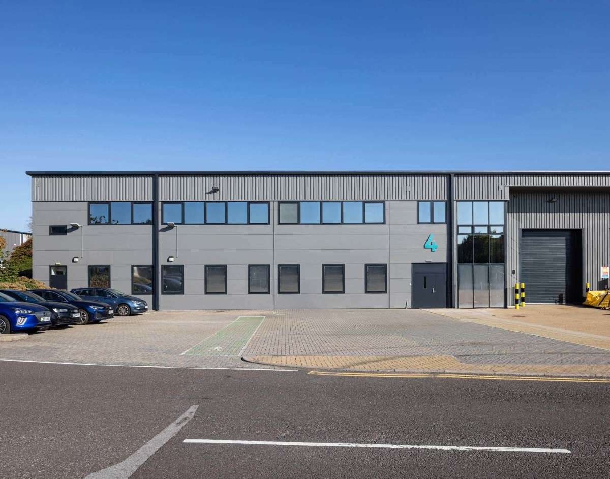 Industrial in Fareham