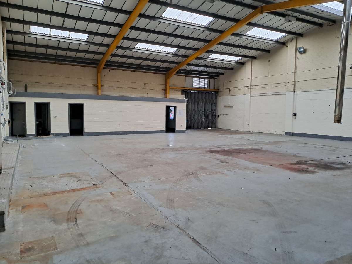 Industrial Unit in Brunswick Village - photo 3