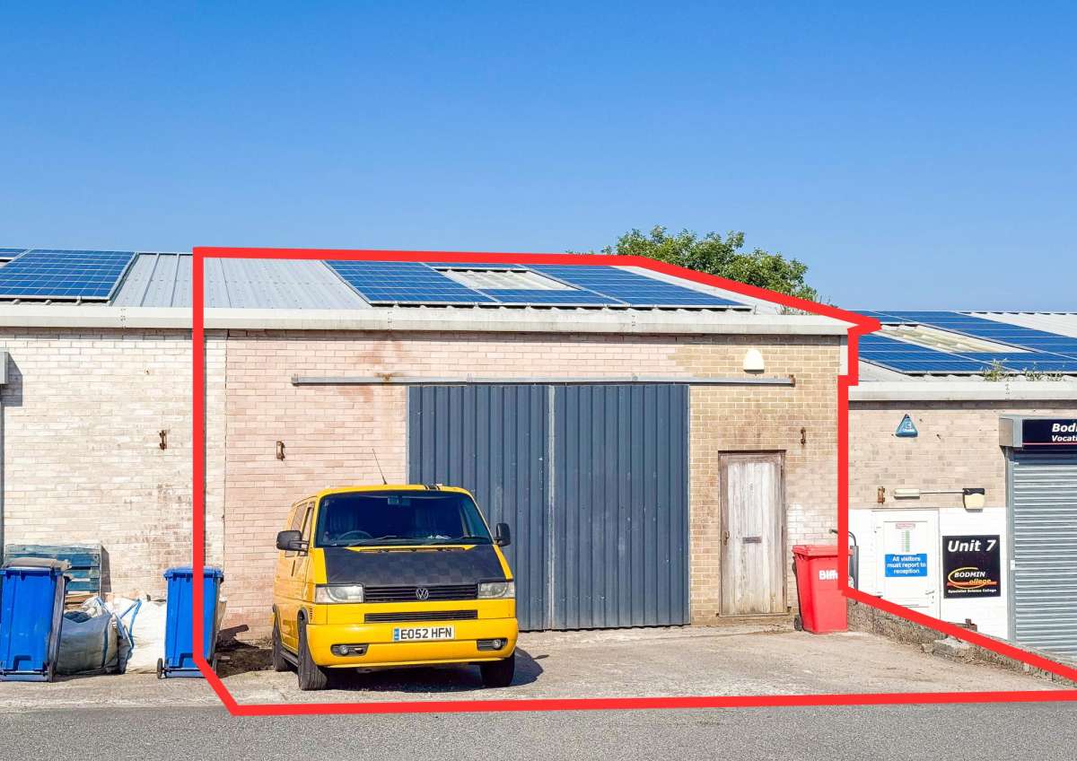 Industrial in Bodmin