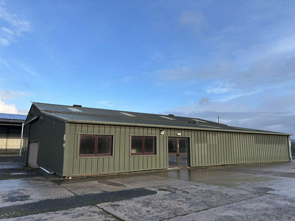 Industrial Unit in Turriff - photo 4