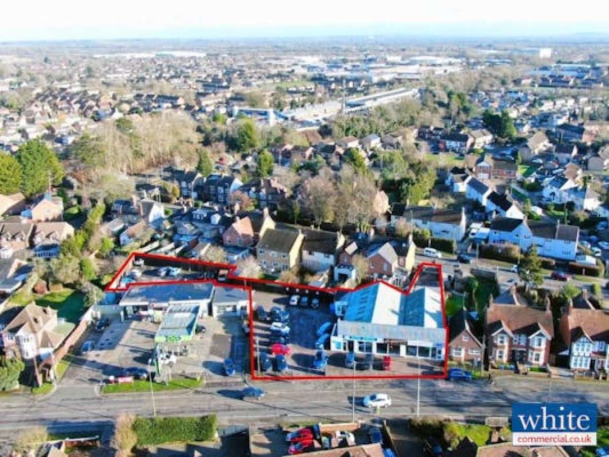 Industrial in Bicester