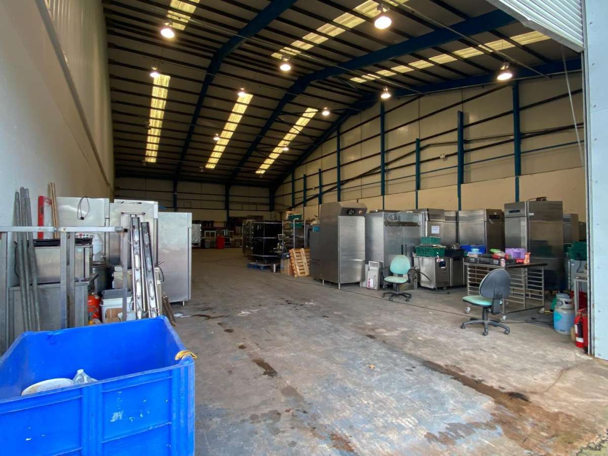 Industrial Unit in Exeter - photo 4