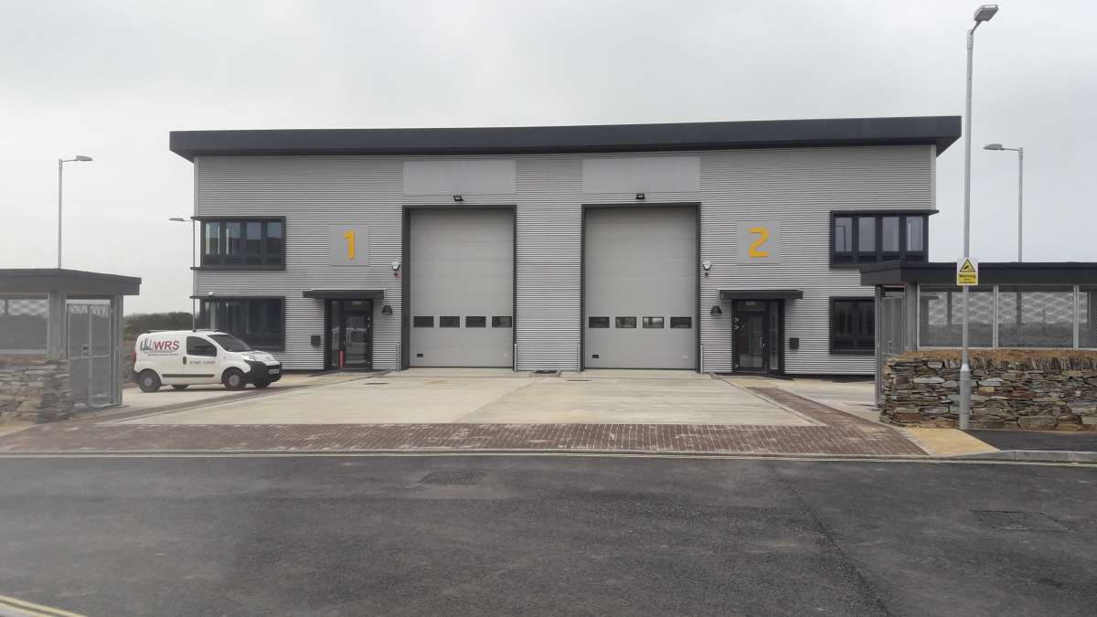 Industrial in St Mawgan