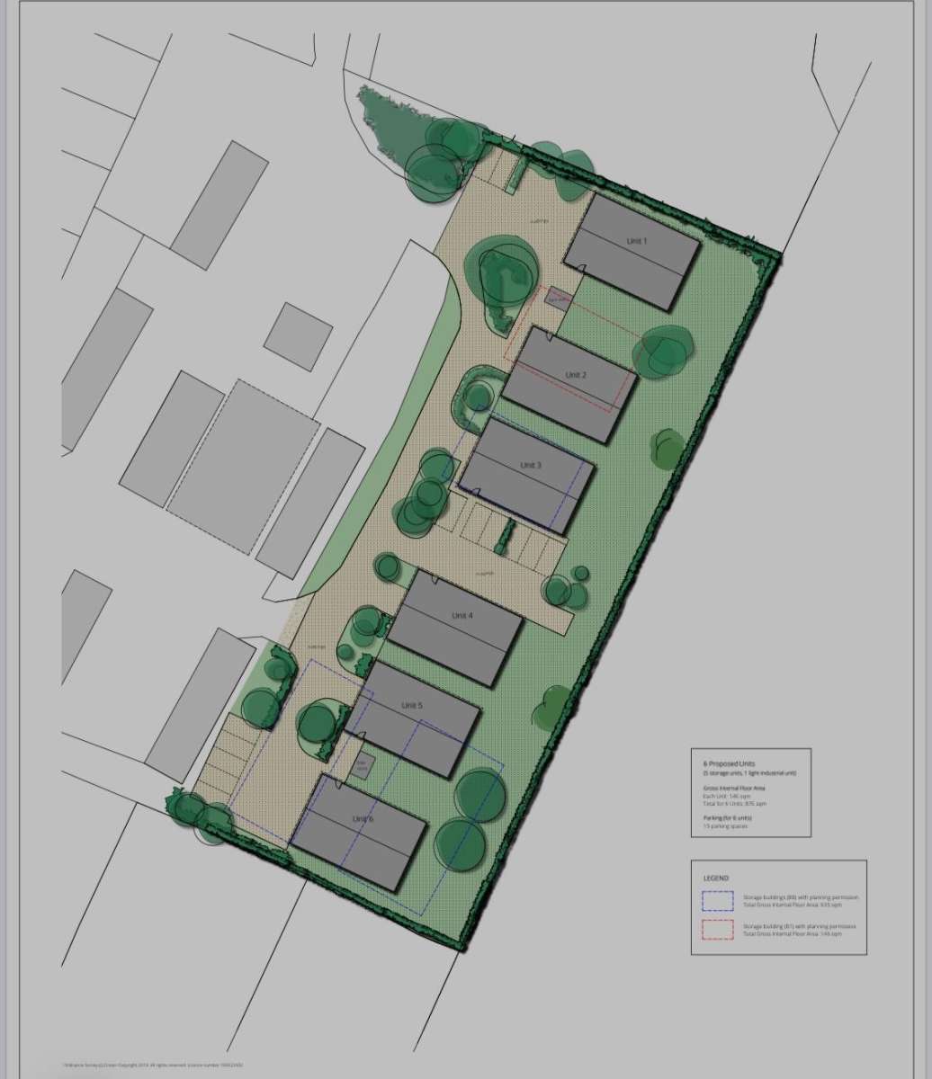 Industrial Unit in Soberton - photo 4