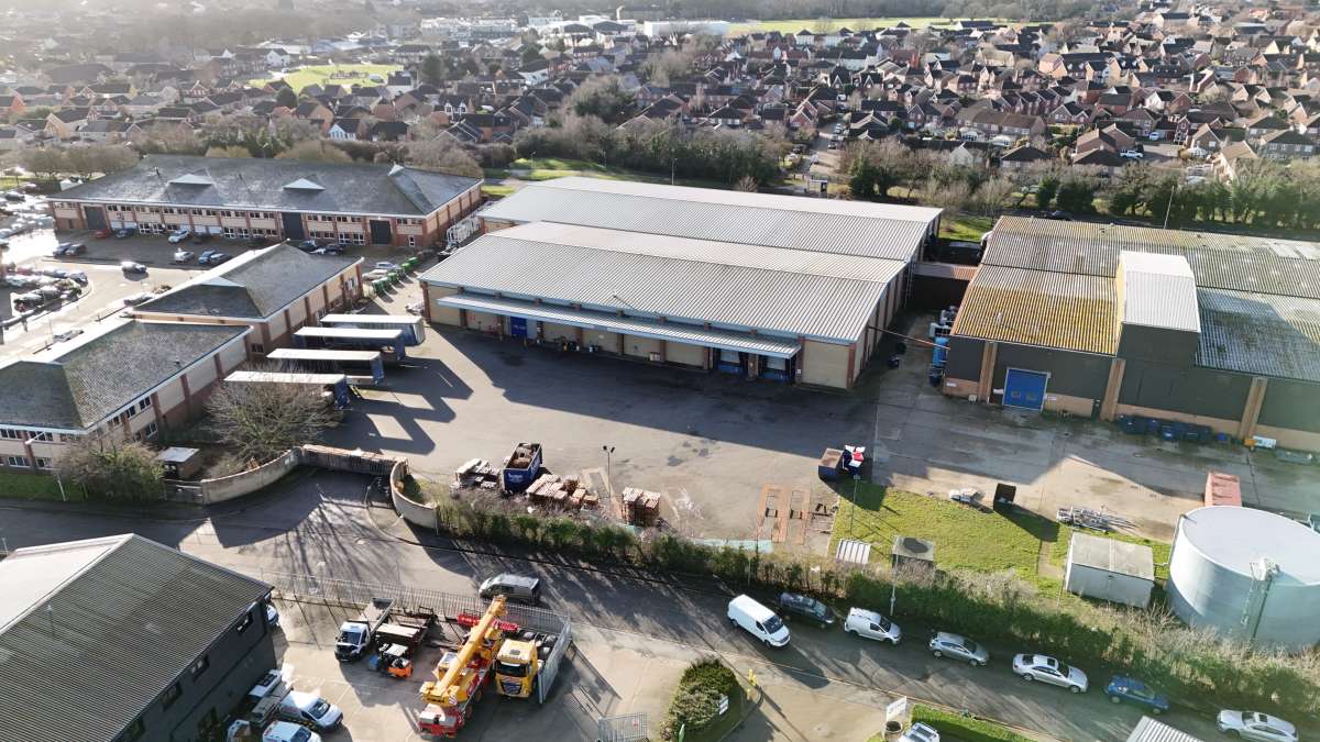 Industrial in Severalls Park