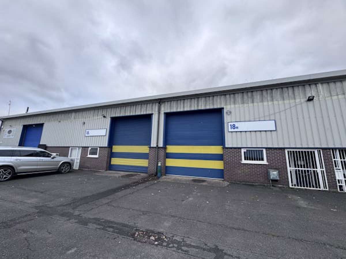 Industrial in Kidderminster