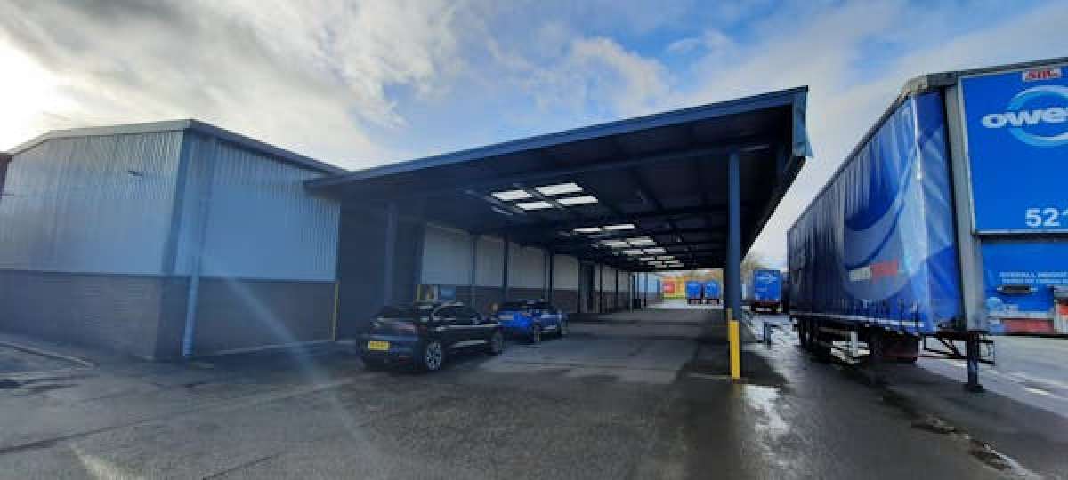 Industrial in Kidderminster