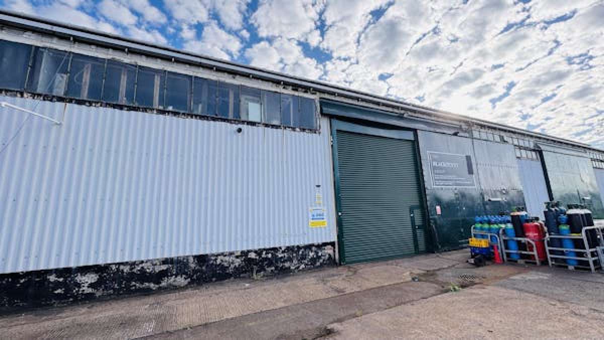 Industrial in Droitwich