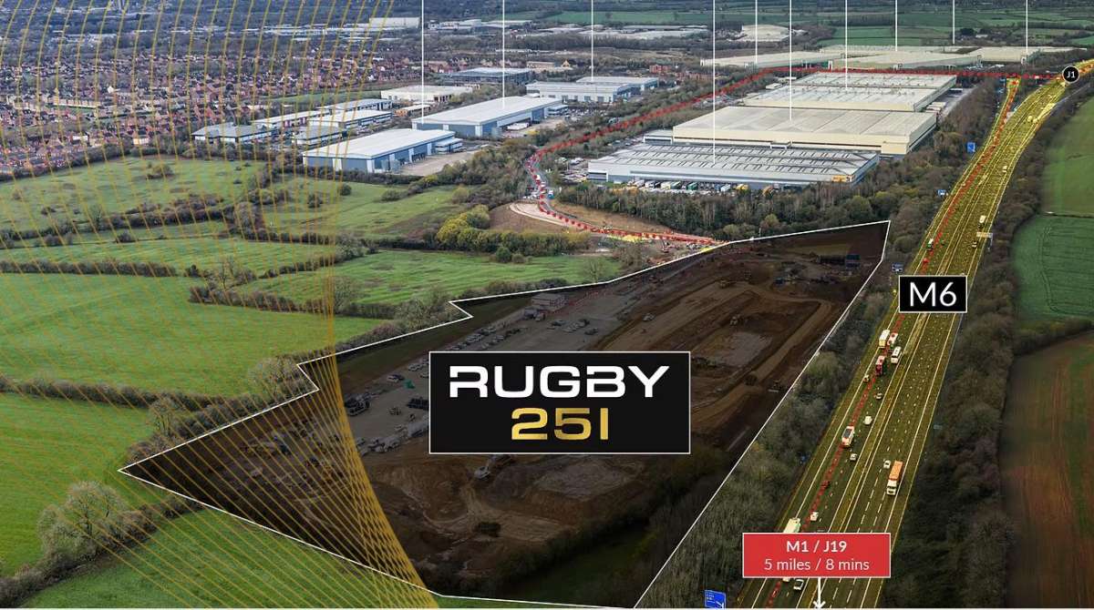 Industrial Unit in Rugby - photo 2