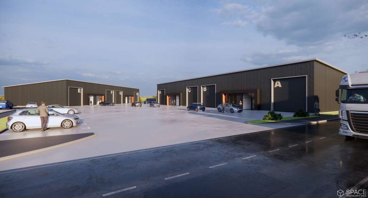 Industrial in Arnhall Business Park