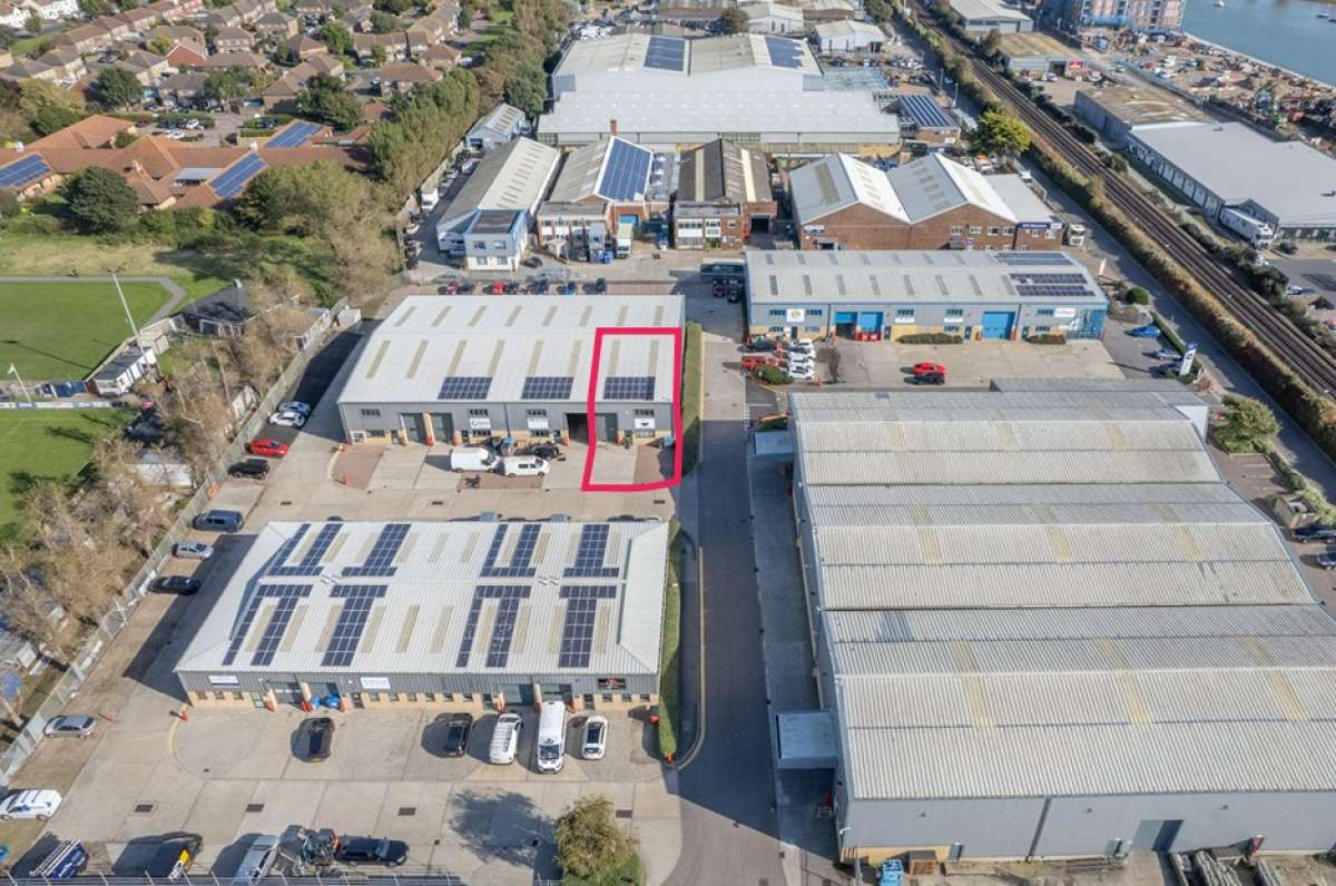 Industrial in Shoreham By Sea