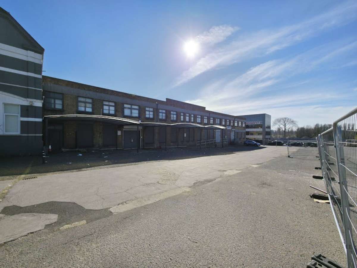 Industrial in Leyton