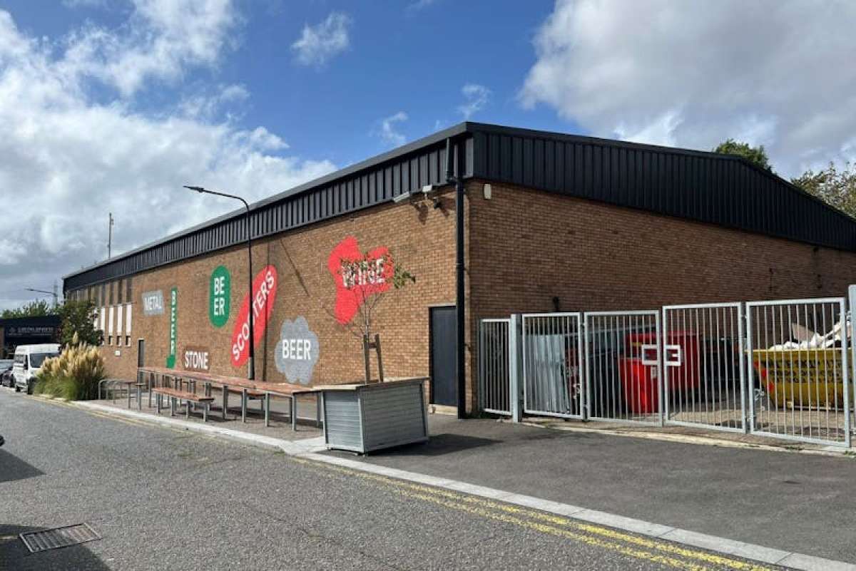 Industrial in Walthamstow