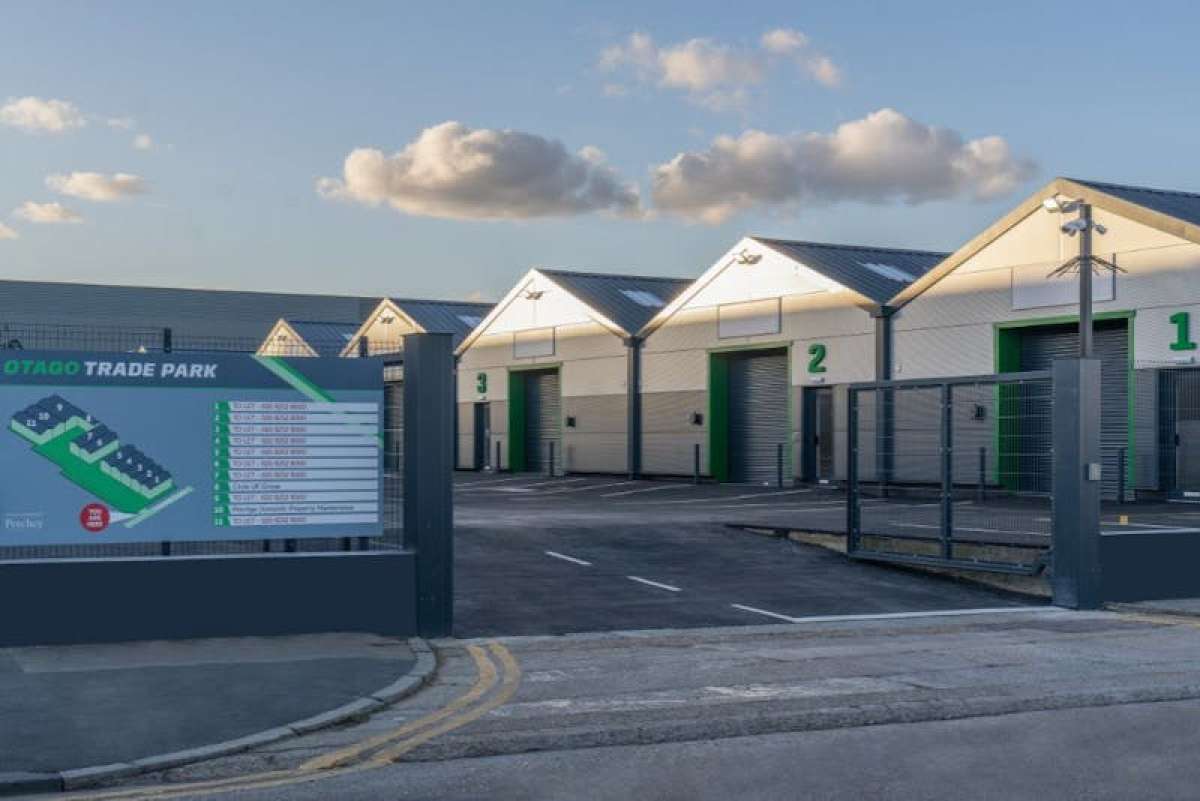 Industrial in Enfield