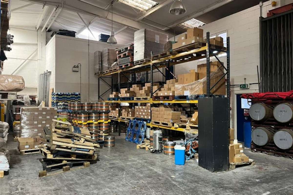 Industrial Unit in Walthamstow - photo 4