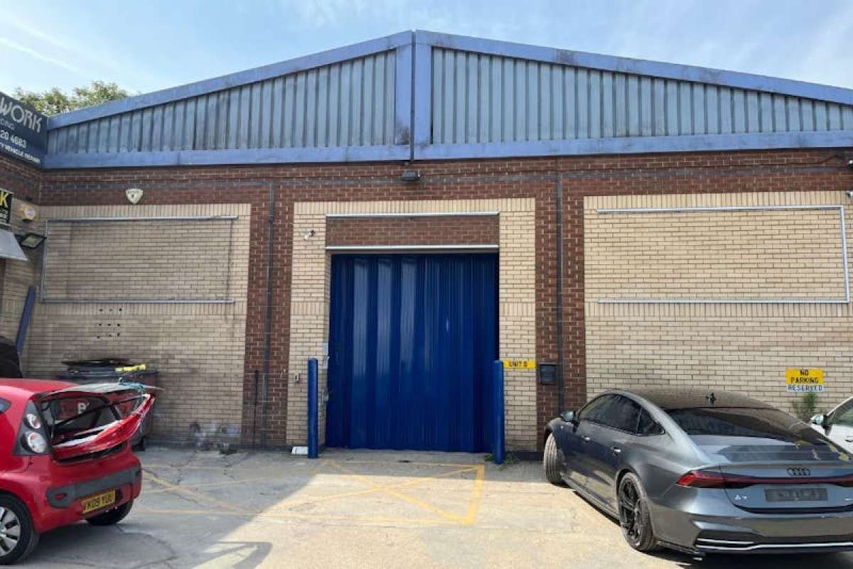 Industrial in London