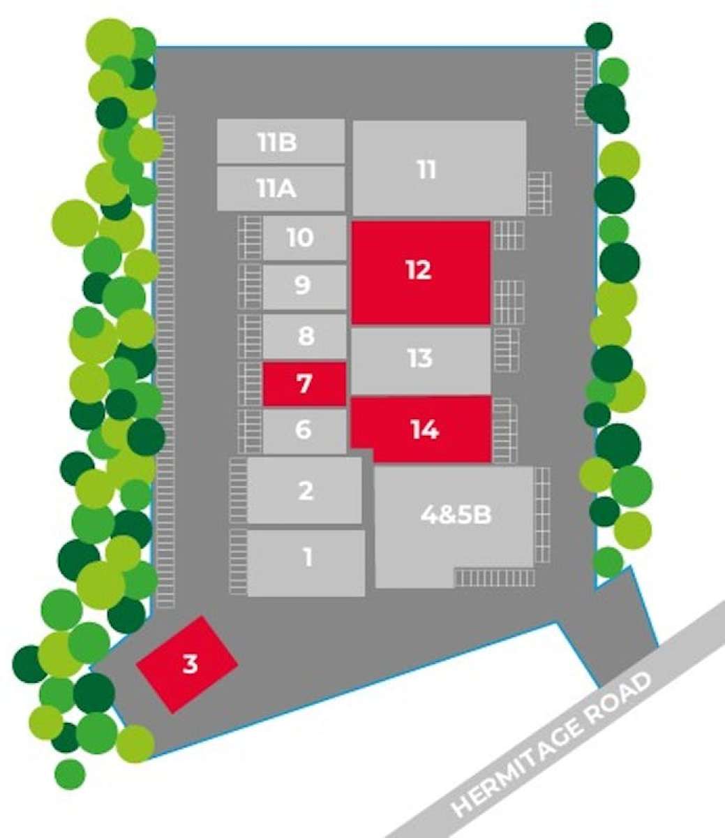 Industrial Unit in London - photo 3