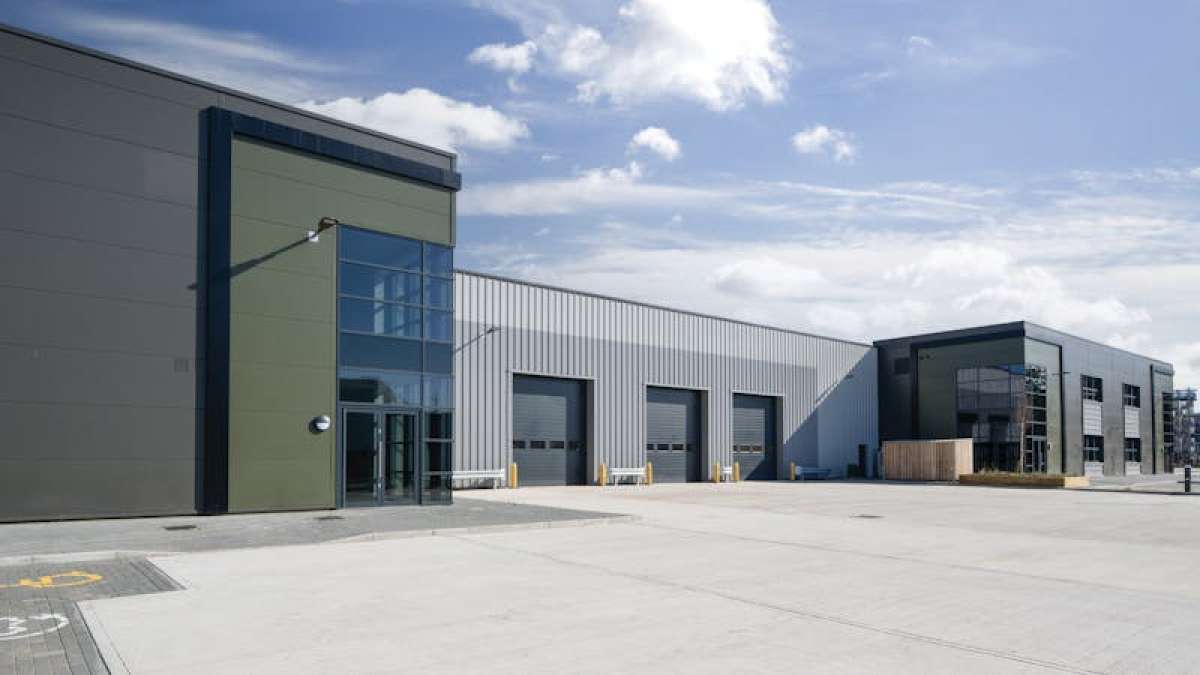 Industrial in Barking