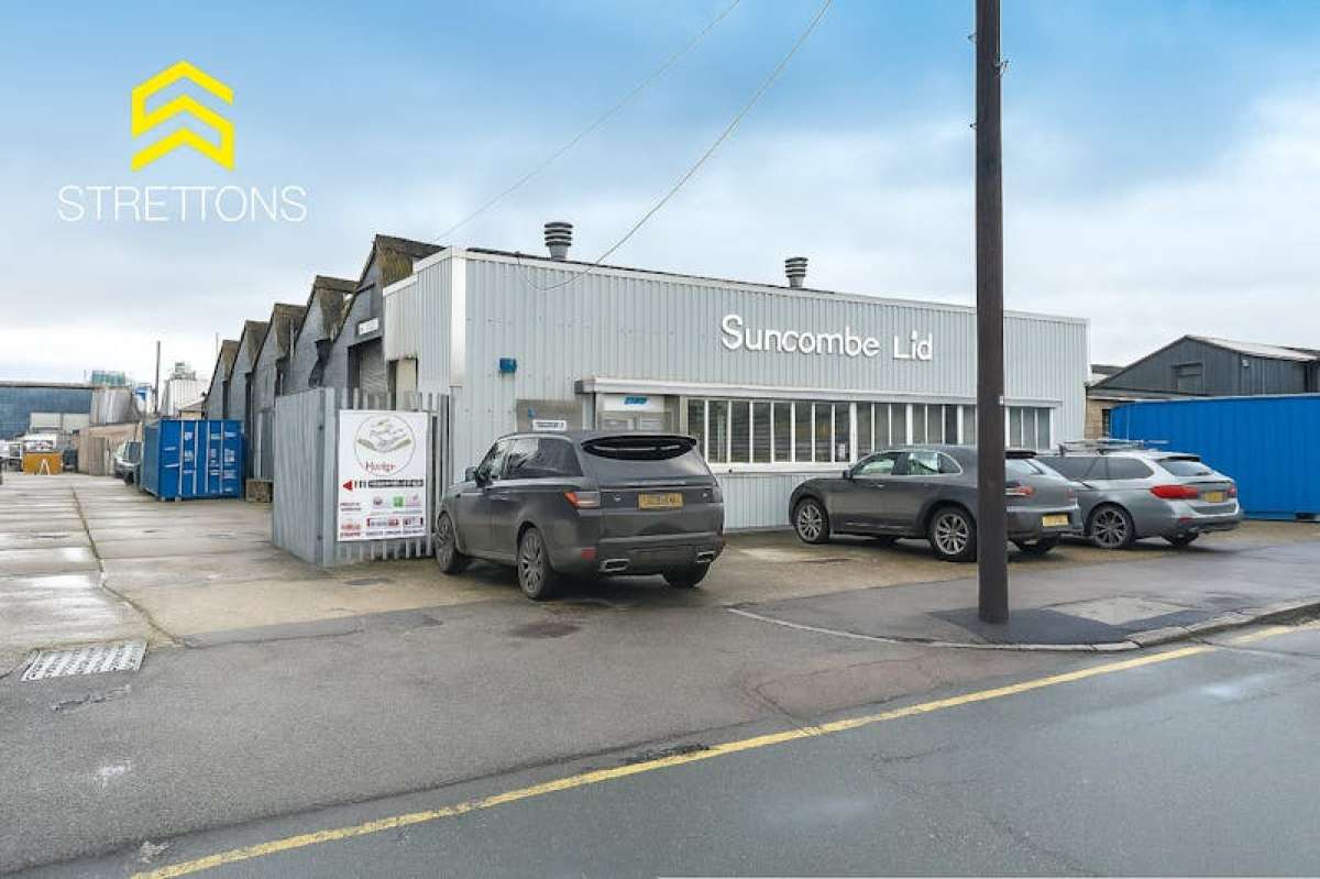 Industrial in Enfield