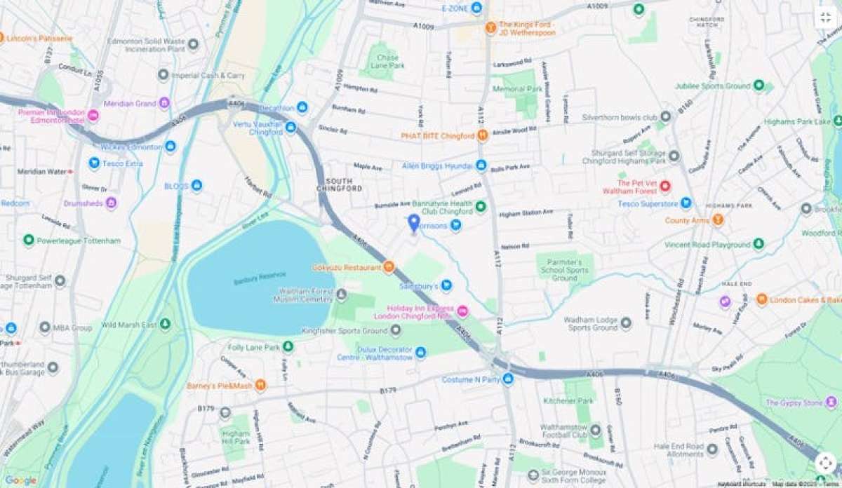 Industrial Unit in London - photo 3