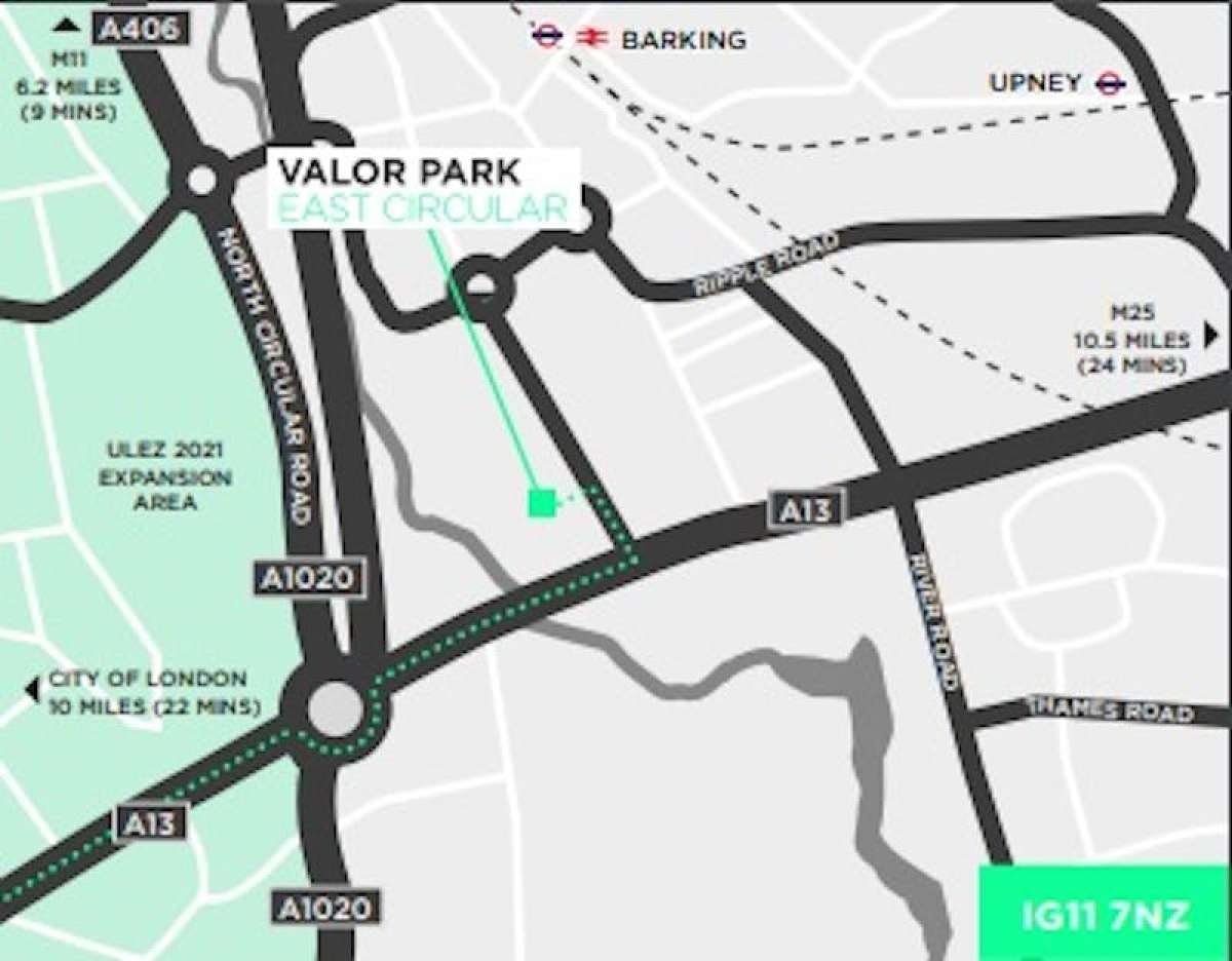 Industrial Unit in Barking - photo 4