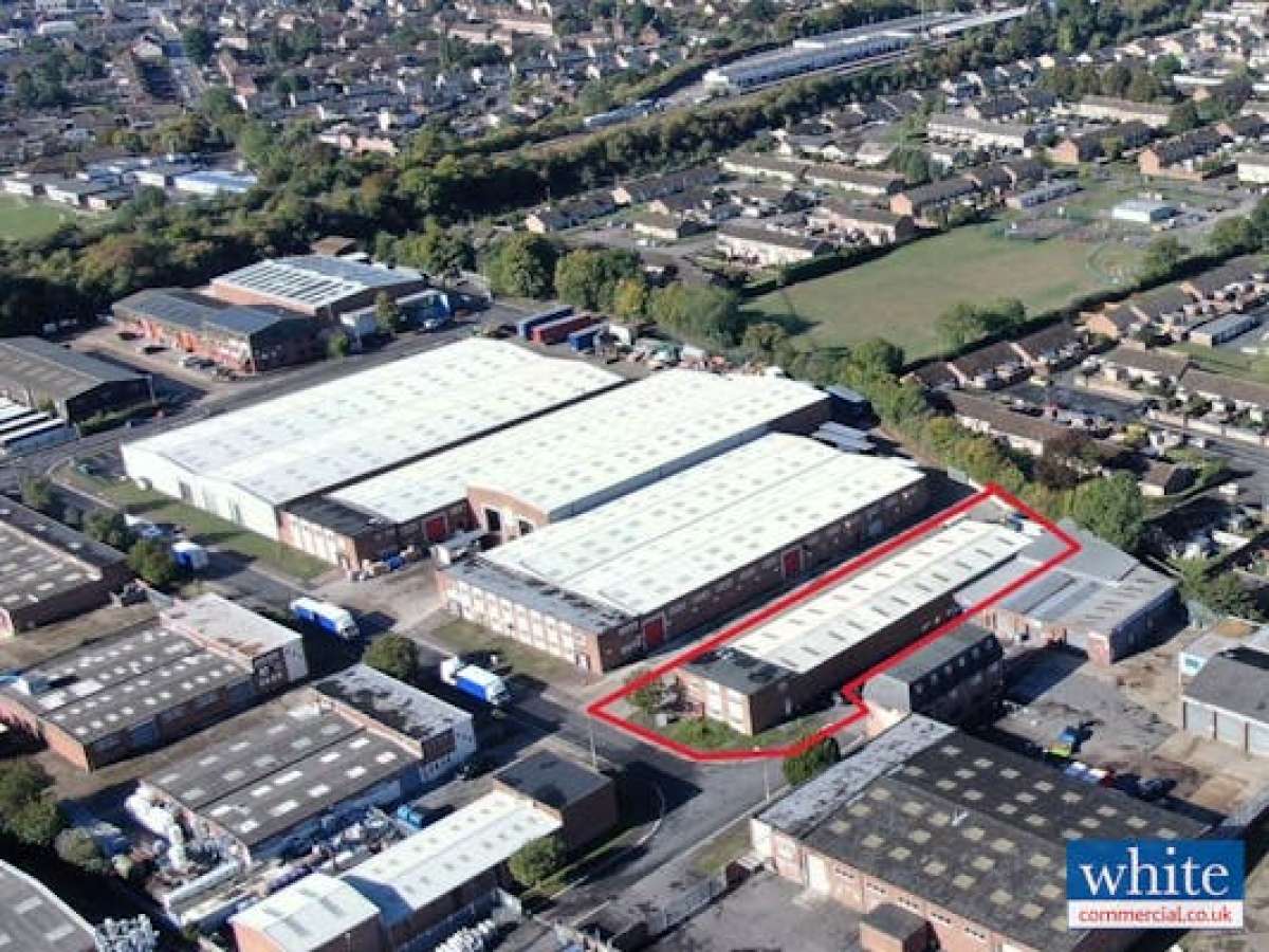 Industrial in Bicester