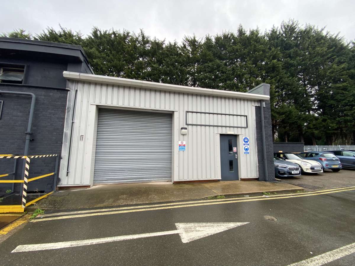 Industrial in Worcester