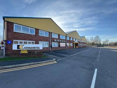 Industrial Unit in Kingswinford - photo 2