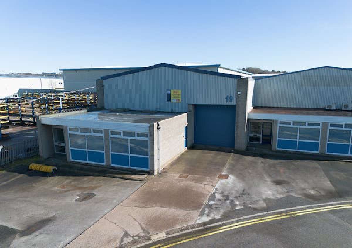 Industrial in Cradley Heath