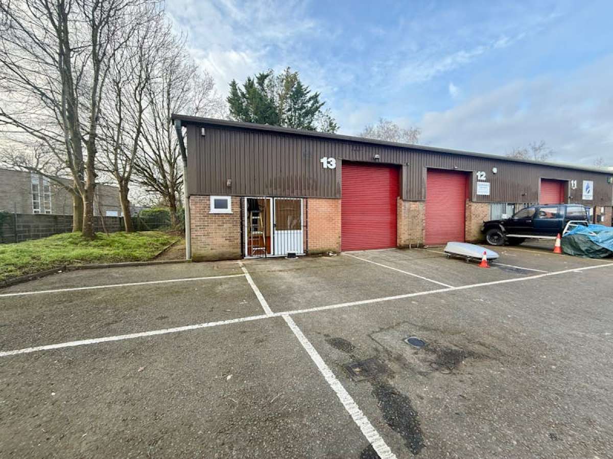 Industrial in Bournemouth