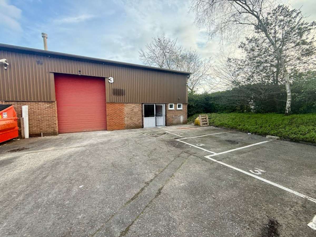 Industrial in Bournemouth